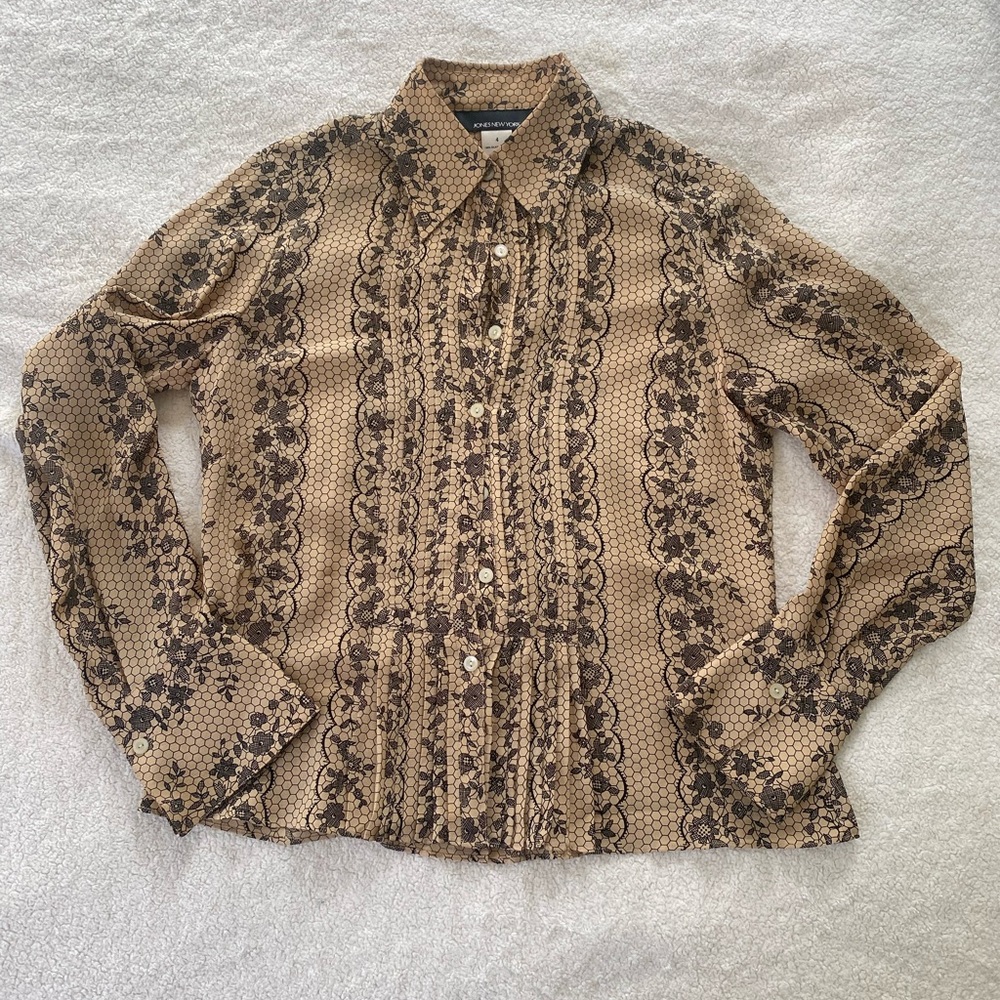 Jones New York Top
